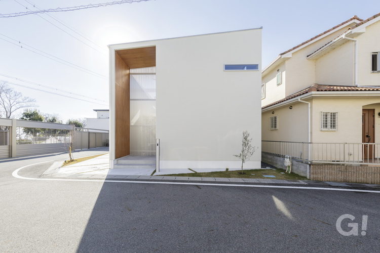 ウッドゲートの家／大津市