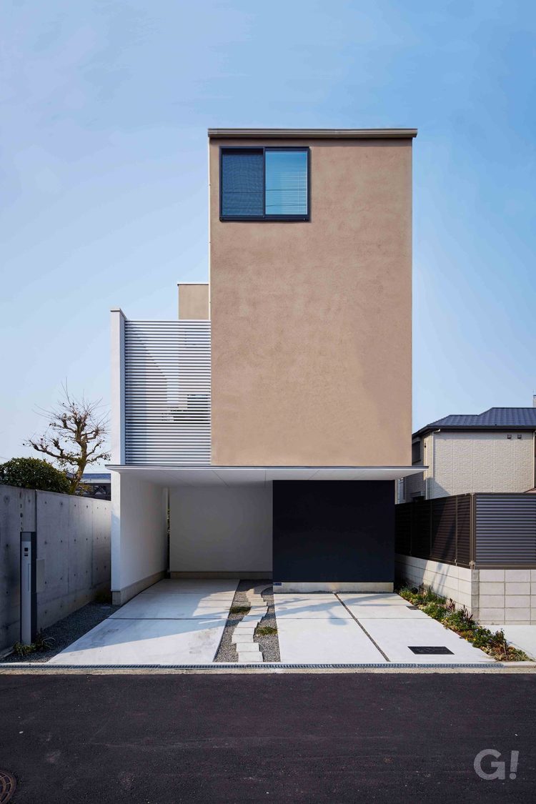 ヴィンテージハウス／大阪市　外観・間取り