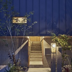 囲む家／兵庫県川西市