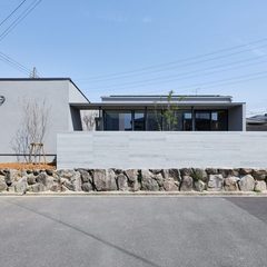 大阪の平屋
