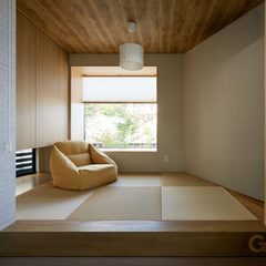 景観を設計する家／宝塚市