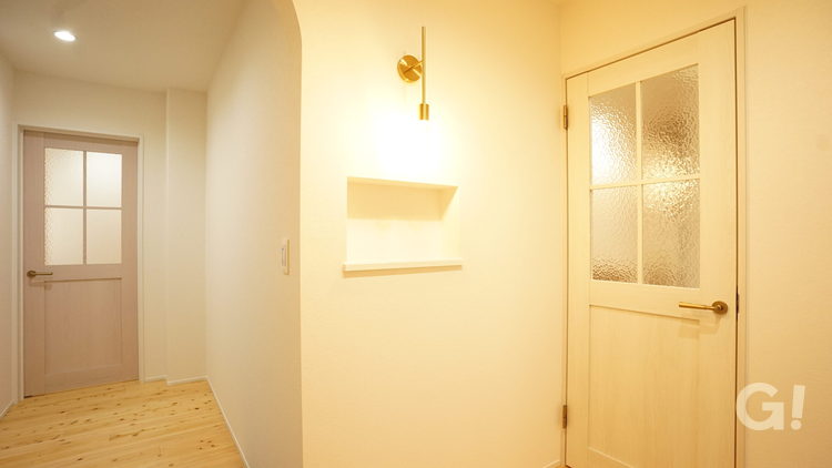 光があふれ、家族の「居場所」がある家