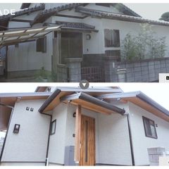 劇的変化！外観から水回りまでフルリノベーション