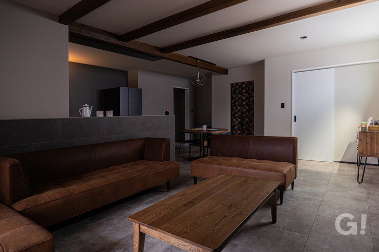 塗り壁と全館空調で快適に暮らす高性能住宅