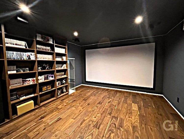 ホームシアター