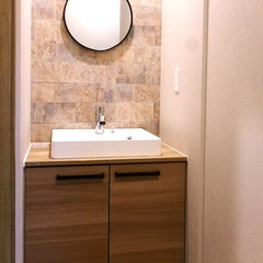 セカンド洗面台