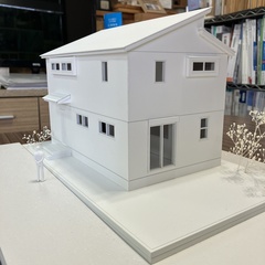 模型も用意します