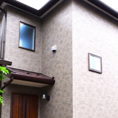 玄関吹き抜けのお家