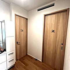 水廻りはここに
