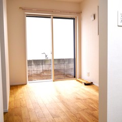 二人で暮らすコンパクトなお家