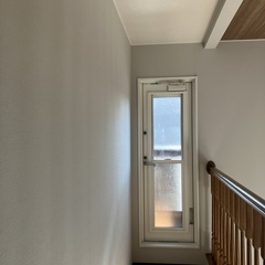 バルコニー直通