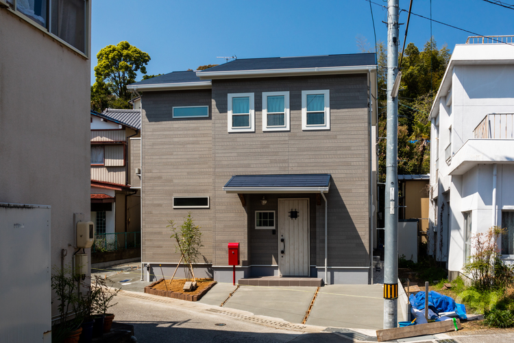 こだわりの注文住宅