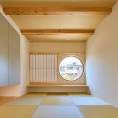 和と洋をゆるやかにつなぐモダンな住まい