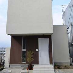 建築家っぽい外観と勝手に思ってます