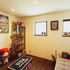 好きなものに囲まれると癒されますね！