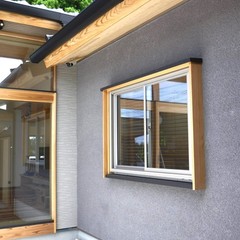 大津町　Ｆ様邸　窓