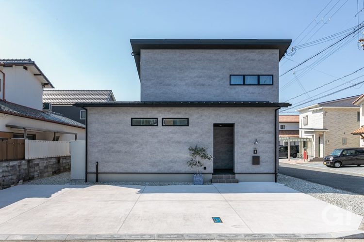 1階完結型の家～将来のことを考えて、“1階で暮らせる家”