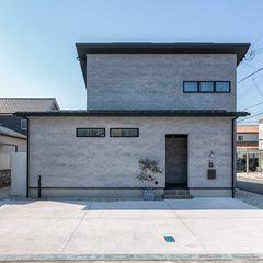 1階完結型の家～将来のことを考えて、“1階で暮らせる家”