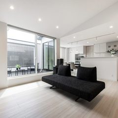 日当たり抜群 自慢したくなるリビング