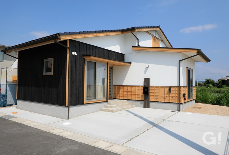 ～茶室のある平屋、終の棲家～