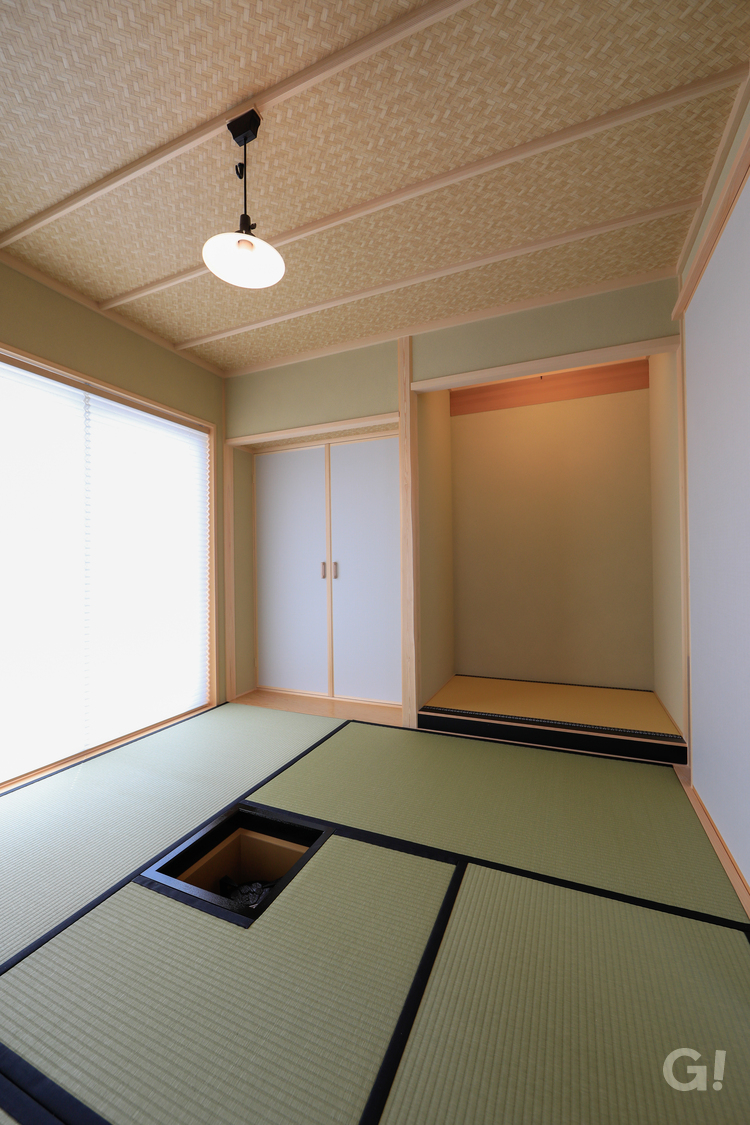 茶室