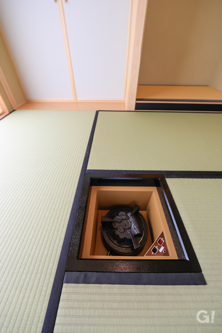 茶室