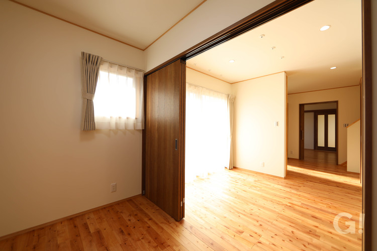 日当たりのいいサンルーム