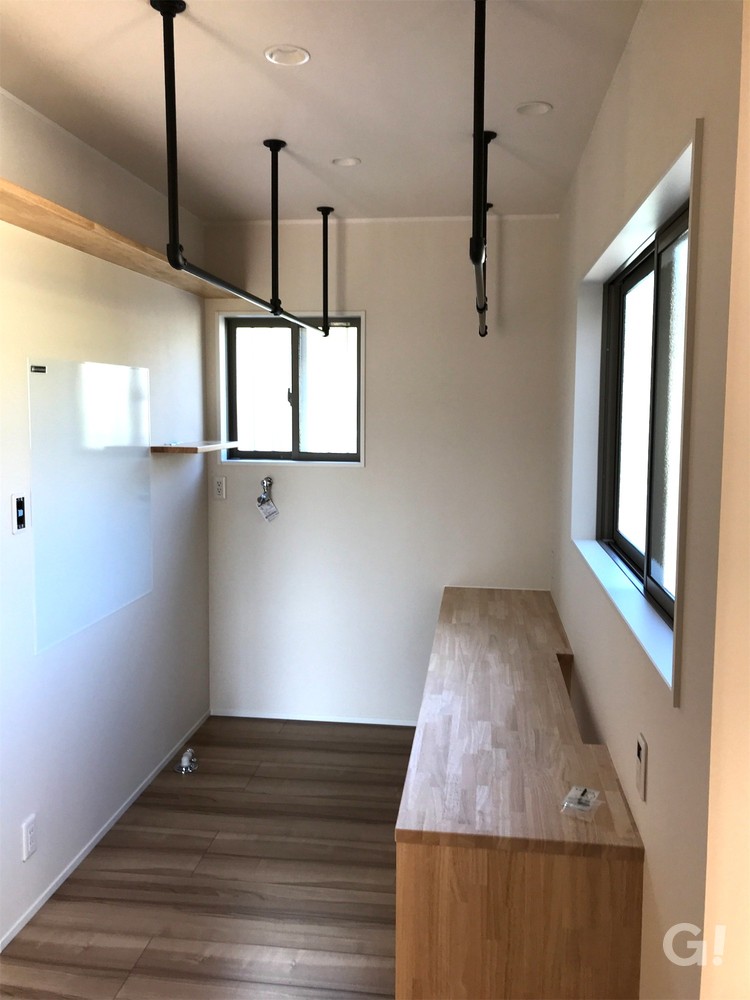 ランドリールーム