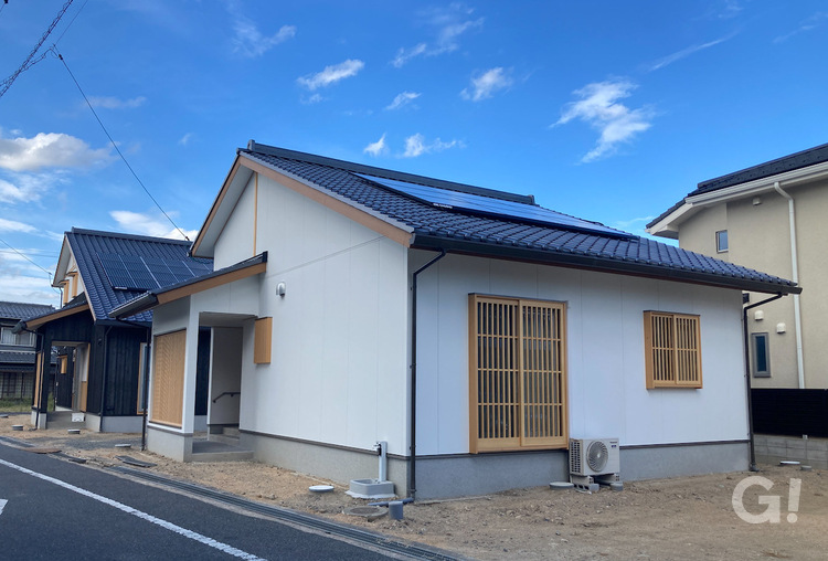 〜住み替える平屋の暮らし〜