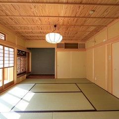 書院のある和室