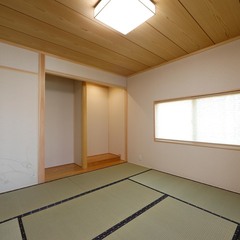 床の間のある和室