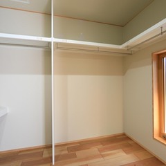 ウォークインクローゼット
