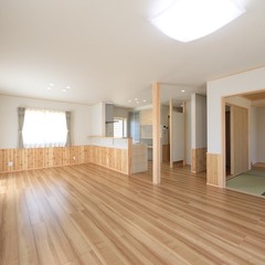 愛犬と暮らすLDK