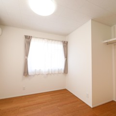 子供部屋+オープンクローゼット