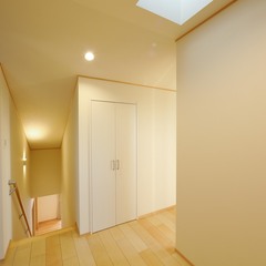 2Fホール+トップライト