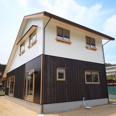 ～大屋根の家～