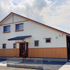 ～大屋根の家～