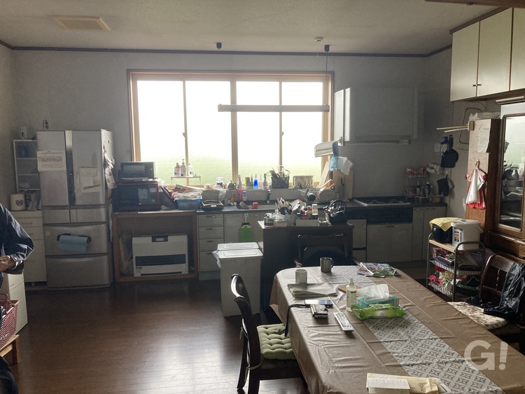 暖かくとの要望で断熱改修リフォーム！台所も見違えました！