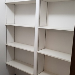  減築リノベーションで生まれ変わった住宅！　物入部。