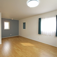 シンプルでモダンな空間