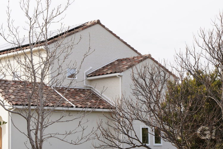 40坪のProvence Style House