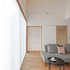 32坪の和モダンスタイルハウス