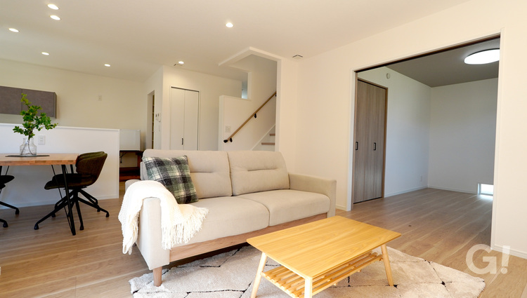 ライフステージに順応した住まい