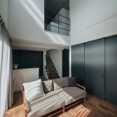 LDKと和室はドアで仕切ることができるので、様々な使い方ができる