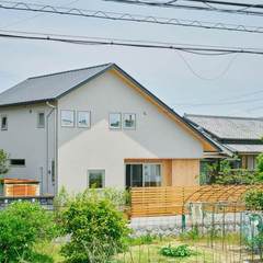大屋根の外観