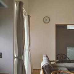 自然素材が生み出す質感