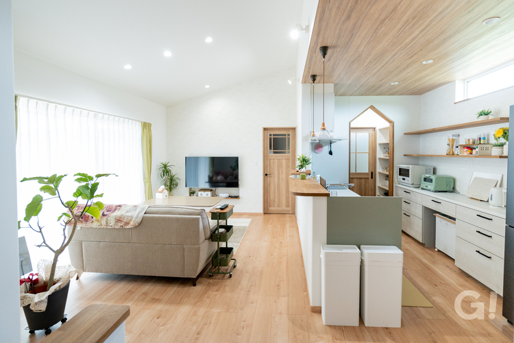 漫画家さんの家