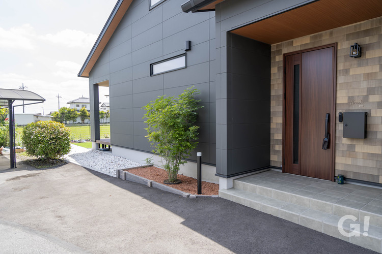 外観大屋根