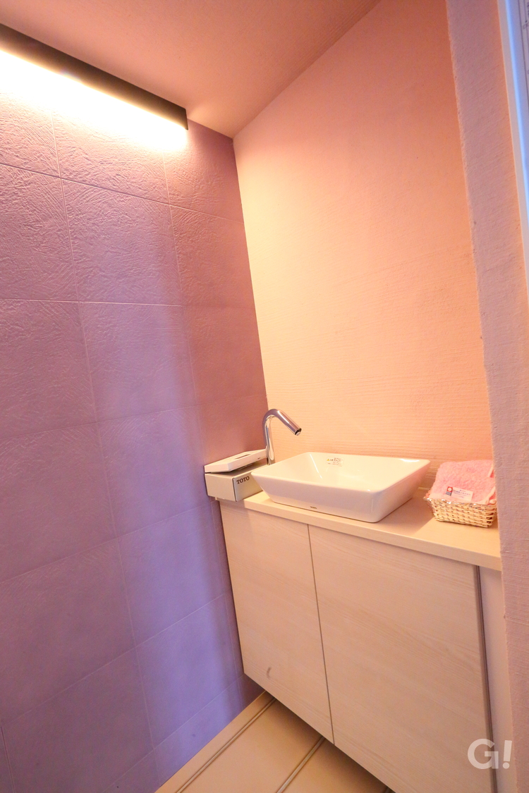トイレ収納