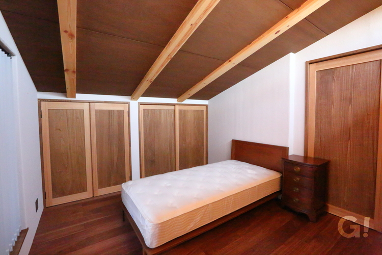 小屋裏部屋